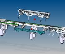 Assembly automation: Product change within a PLC program cycle
