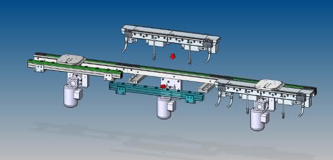 Paro_MCS6 Assembly automation: Product change within a PLC program cycle