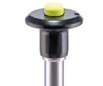 The clamping locking bolts are suitable for connections that need to be released frequently Clamping locking bolt