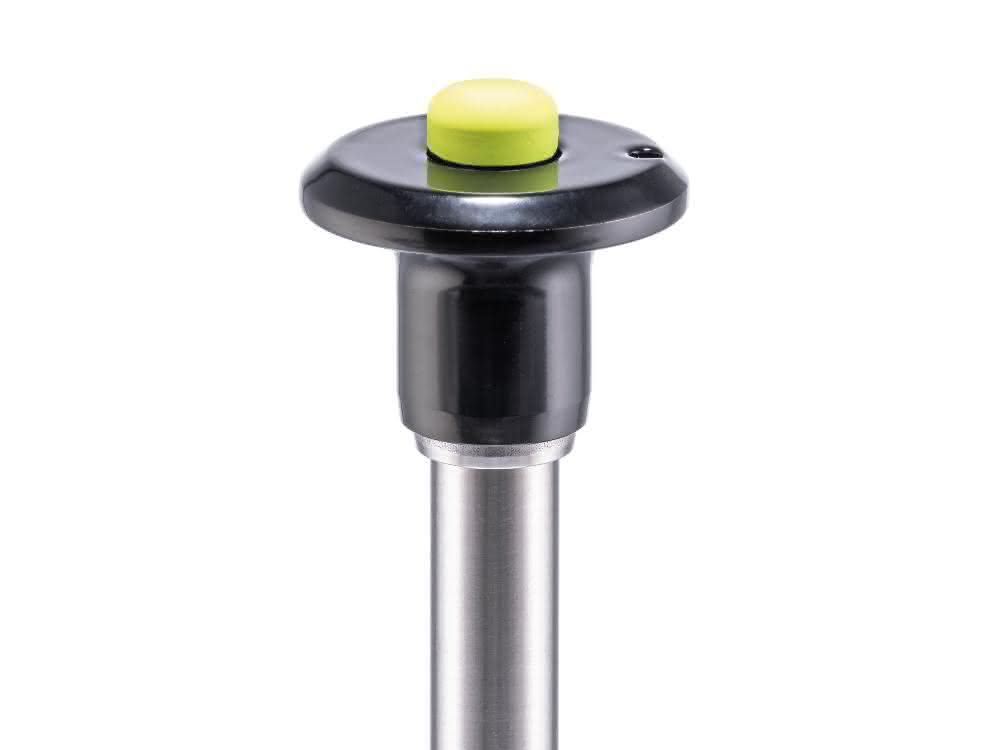 Clamping locking bolt