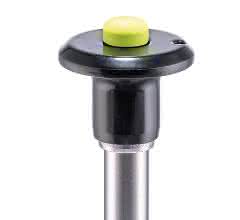 Clamping locking bolt