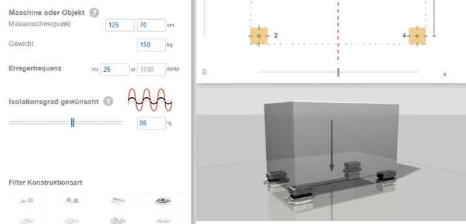 Vibration damping Vibration damping