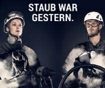 Kampagne der BG BAU