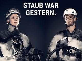 Kampagne der BG BAU Kampagne der BG BAU