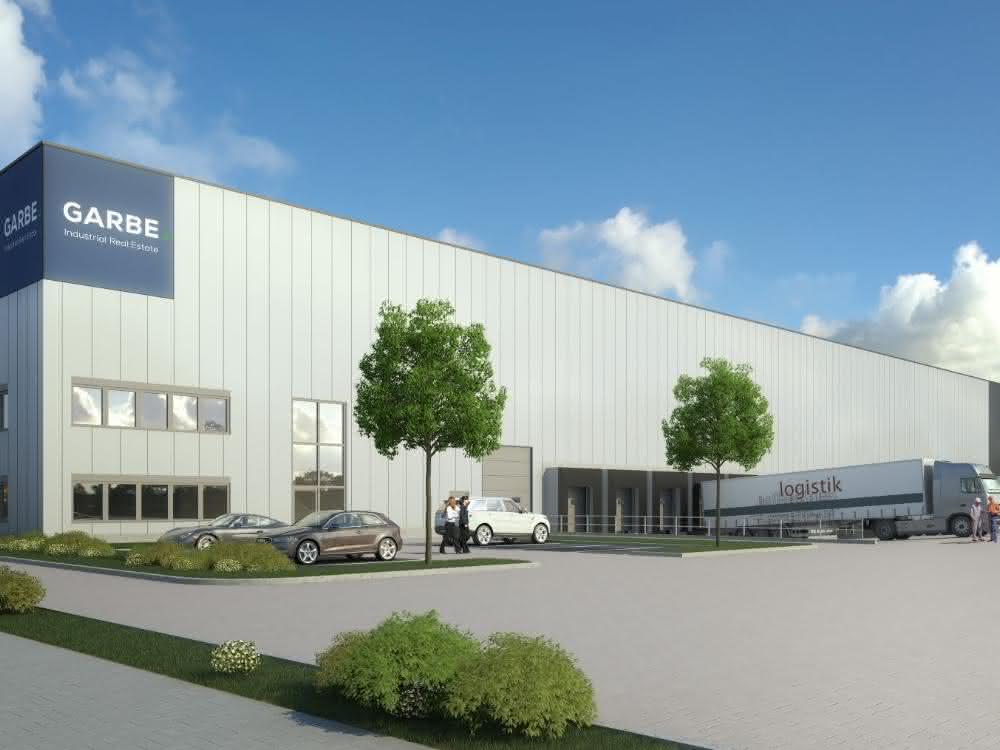 Multi-user property planned: Garbe acquires 34,000 square meters near Landshut