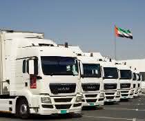 49 articulated trucks for air freight transporters in use: Emirates Sky Cargo relies on MAN TGS