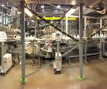 Die datengetriebene Produktion Intelligente Fabrik