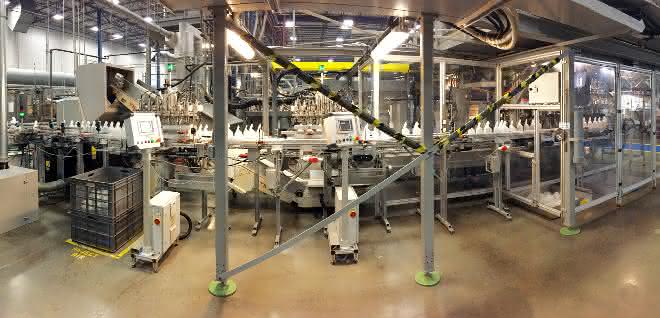 Intelligent factory