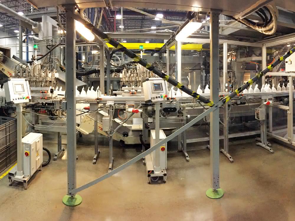 Intelligent factory