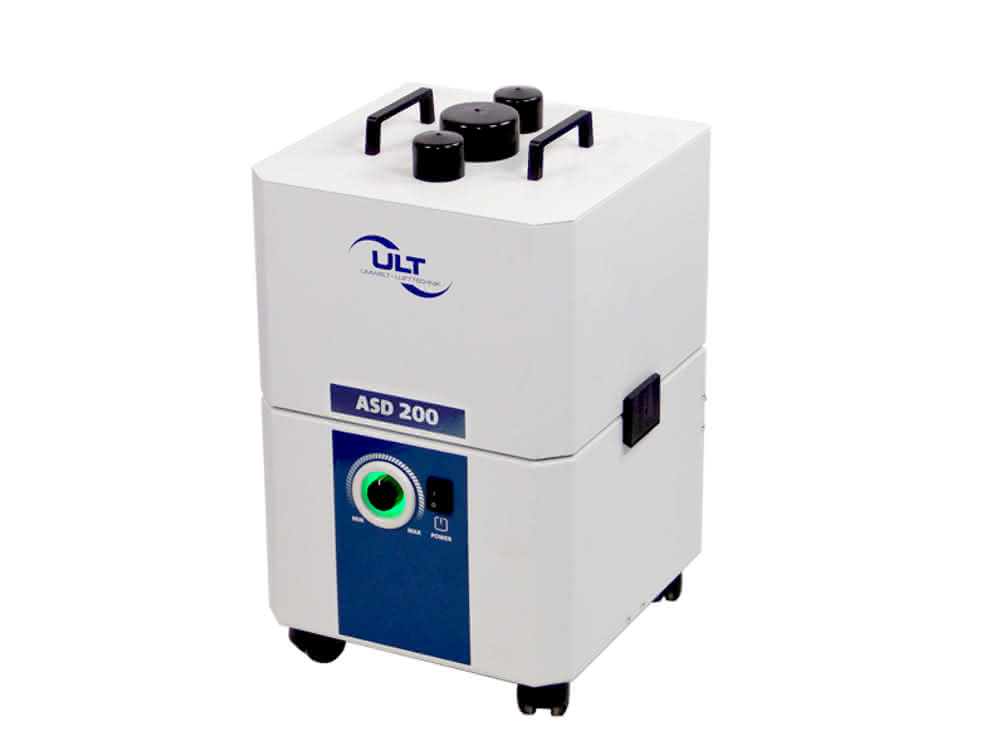 Mobile Absauganlage ASD 200