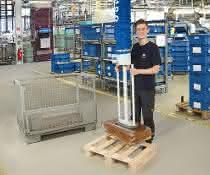 Vacuum Lifter Jumbo Low-Stack Vacuum Lifter Jumbo Low-Stack
