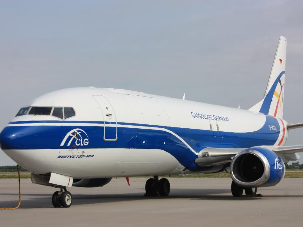 New cargo airline: Germany's first e-commerce airline wants to take off
