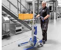 Entry-level series lift2move basic from Expresso