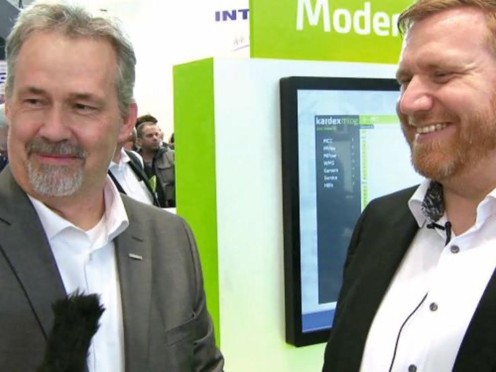 From materialfluss SPEKTRUM 2019: Sanofi-Aventis: 30 projects in ten years