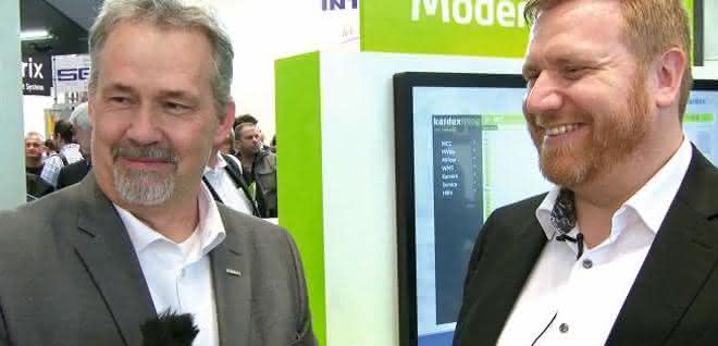 From materialfluss SPEKTRUM 2019: Sanofi-Aventis: 30 projects in ten years