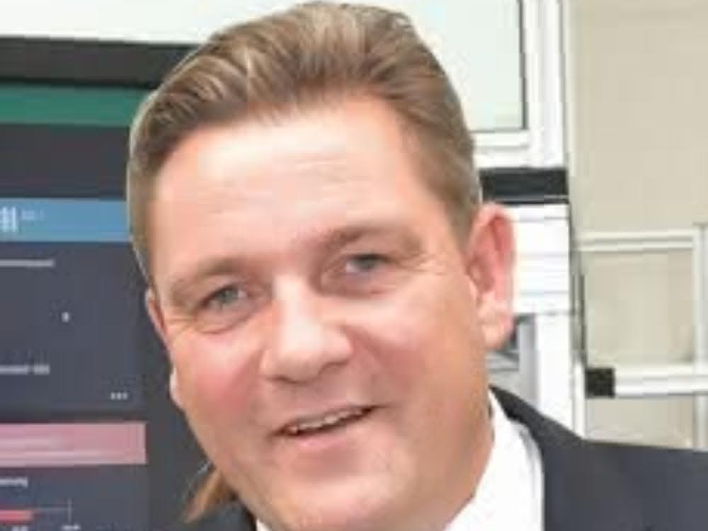 AMI Managing Director Stefan Brenner