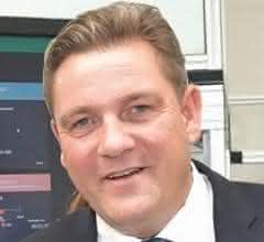 AMI Managing Director Stefan Brenner AMI Managing Director Stefan Brenner