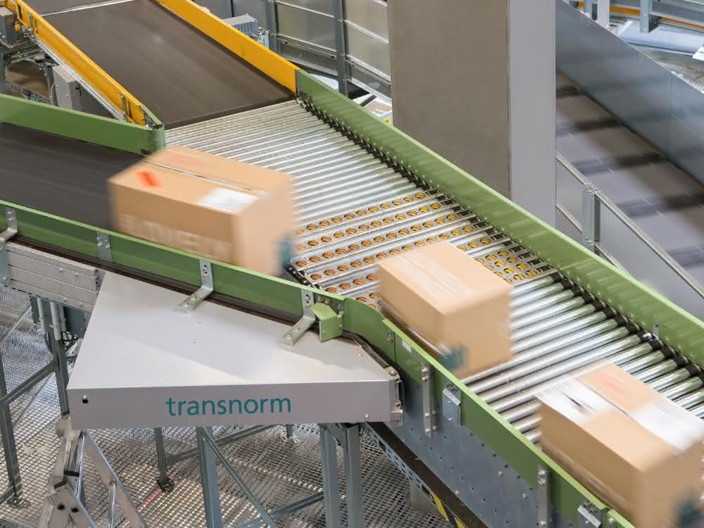Aus materialfluss SPEKTRUM 2019: Auf elektrische Rollen umschwenken