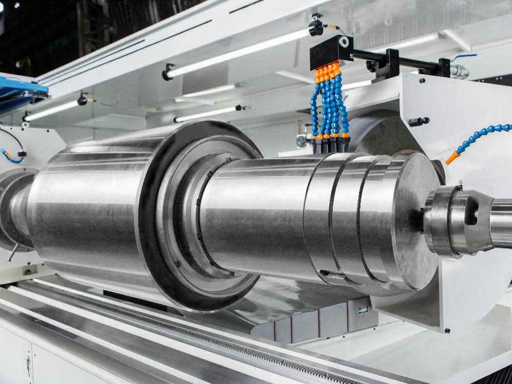 Zema internal corundum grinding machine