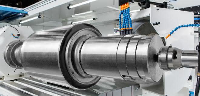 Zema internal corundum grinding machine