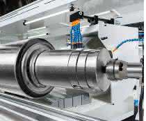 Zema internal corundum grinding machine