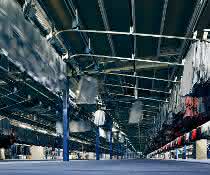 Multi-user logistics center