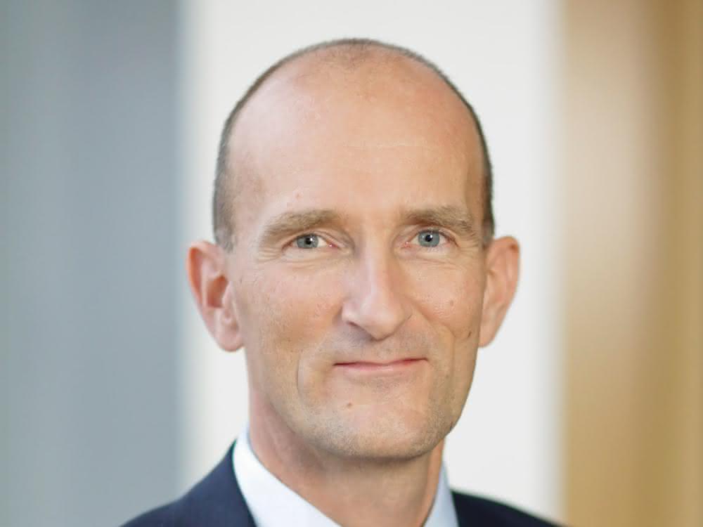 Personalie: Neuer Vice President Logistics für Berner Group