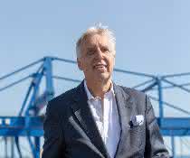 Award: Erich Staake new member of the Logistics Hall of Fame Award: Erich Staake new member of the Logistics Hall of Fame
