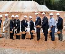 Groundbreaking ceremony-FraunhoferIZFP