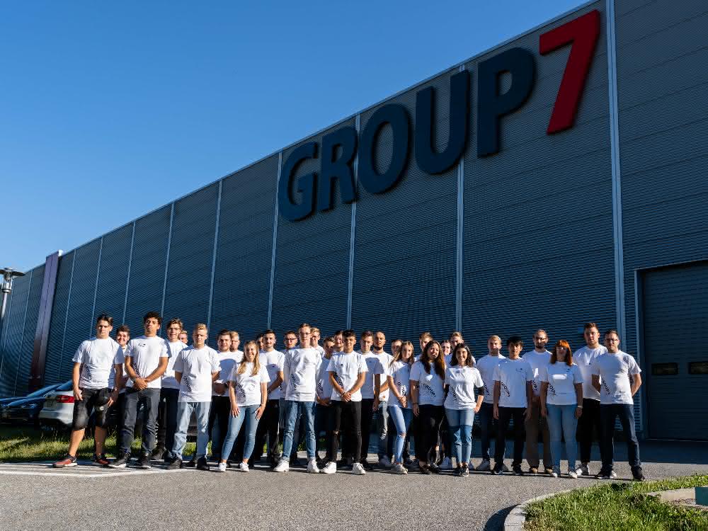 Introduction days: Group7 welcomes 32 new apprentices