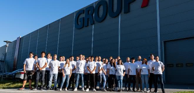 Introduction days: Group7 welcomes 32 new apprentices
