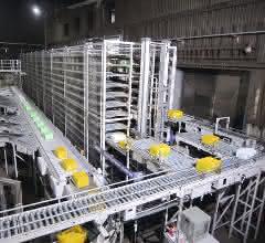 From materialfluss SPEKTRUM 2019: Full automation at electrical wholesaler