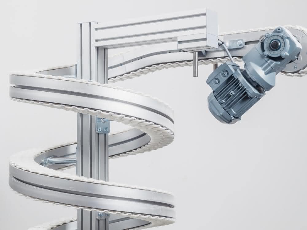 FlexLink Compact Spiral