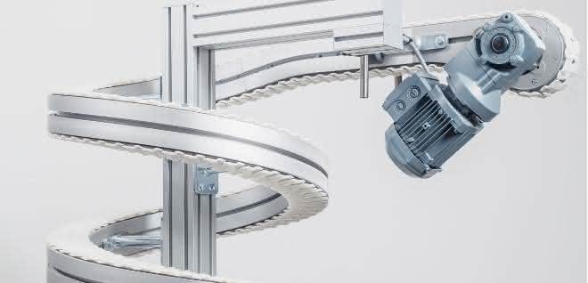 FlexLink Compact Spiral