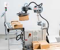 FlexLink Roboter