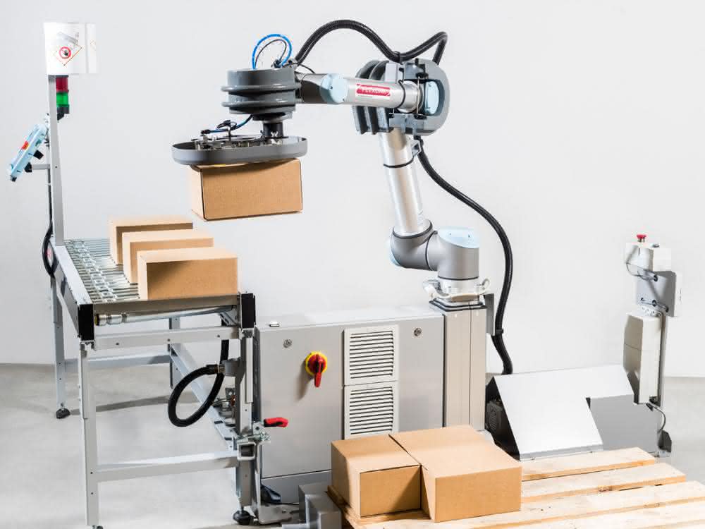 FlexLink robot
