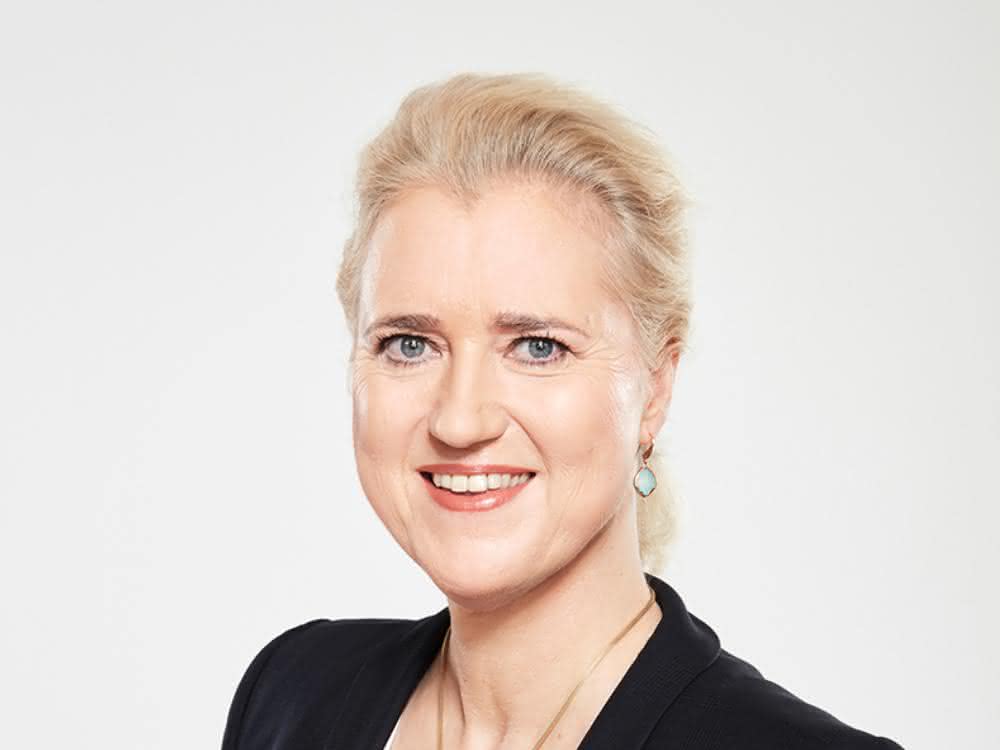 People: Angela Titzrath named "Logistics Leader of the Year"