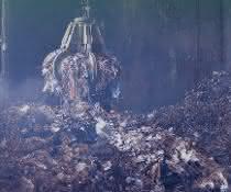 Tsubaki waste incineration