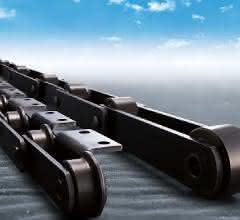 Tsubaki waste incineration drive chain