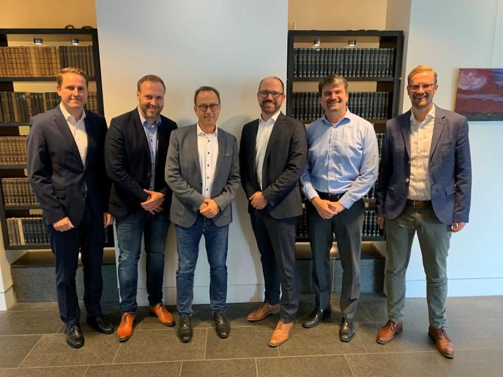 Weidmüller acquires shares in Wallbe Contract signing