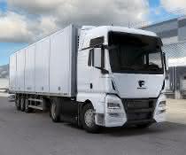 E-Lkw: Emissionsfrei und geräuscharm