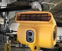 Trailer blower: Pleasant temperatures in the cargo area
