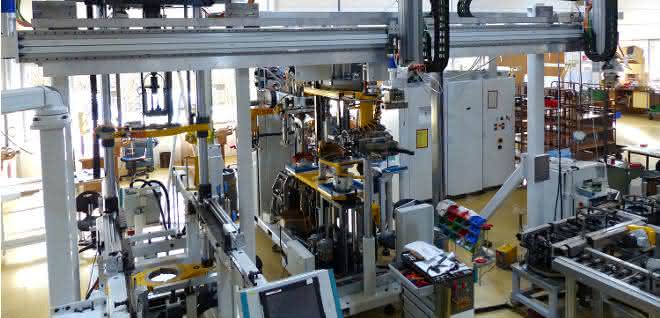 Components and complete units: Complex system solutions made easy