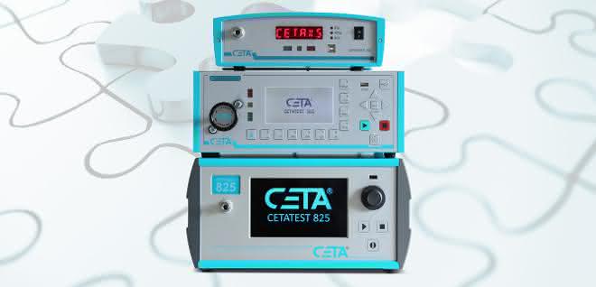 Tightness and flow rate: There is a solution for every test task