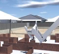Bauroboter HadrianX Bauroboter HadrianX