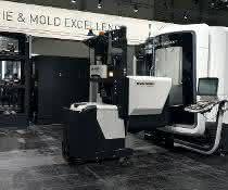 DMG Mori PH-AGV 50