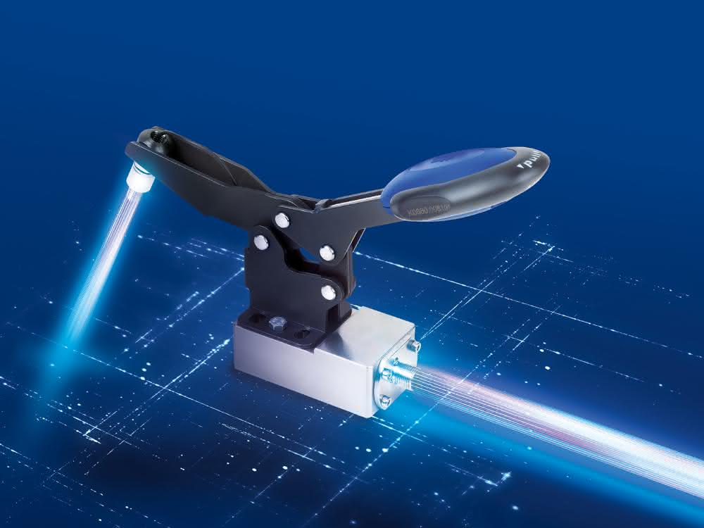 100 years of Kipp: Historical and smart things at Motek