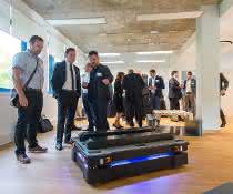 DACH and Benelux: Mobile Industrial Robots drives expansion forward