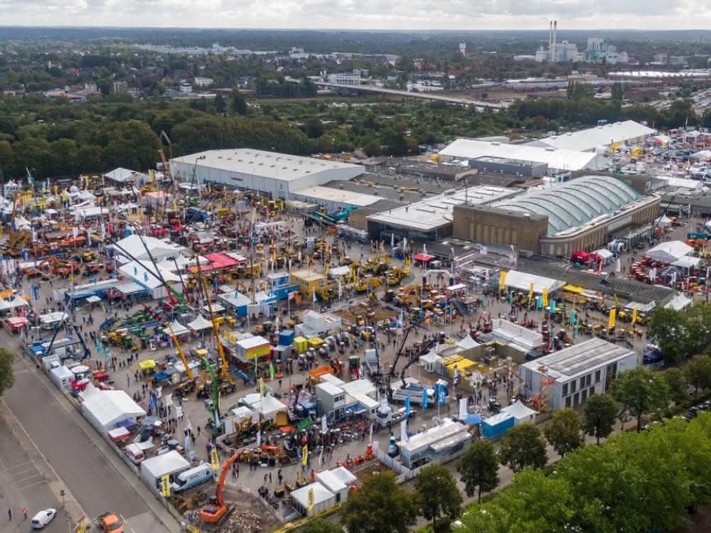 64. Ausgabe der Messe: 62.600 Besucher in Neumünster bei der Nordbau