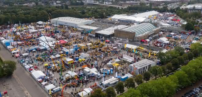 64. Ausgabe der Messe: 62.600 Besucher in Neumünster bei der Nordbau